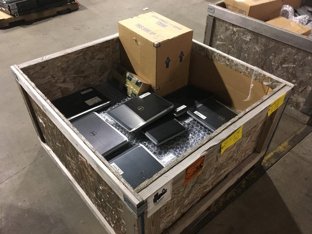 Dell Laptops, Qty. 49