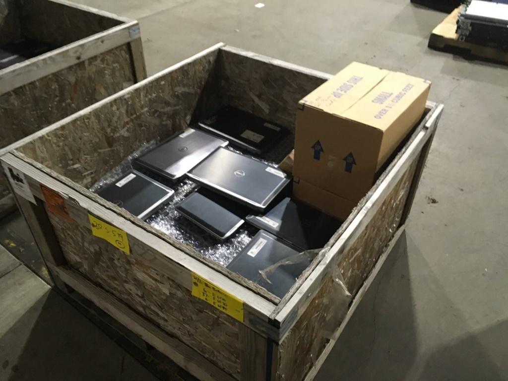 Dell Laptops, Qty. 49