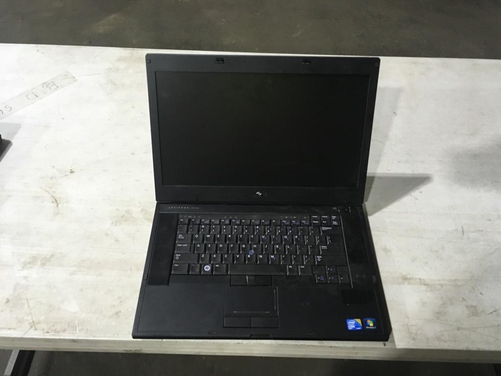 Dell/Toshiba/Panasonic Laptops, Qty 58