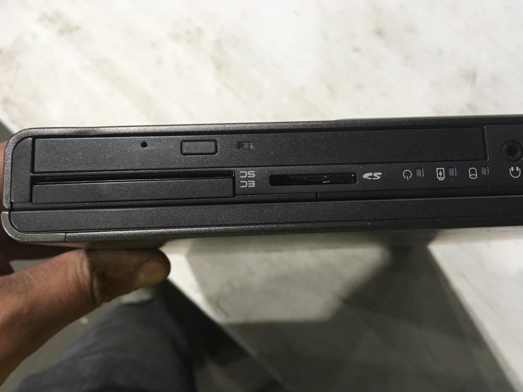 Dell/Toshiba/Panasonic Laptops, Qty 58
