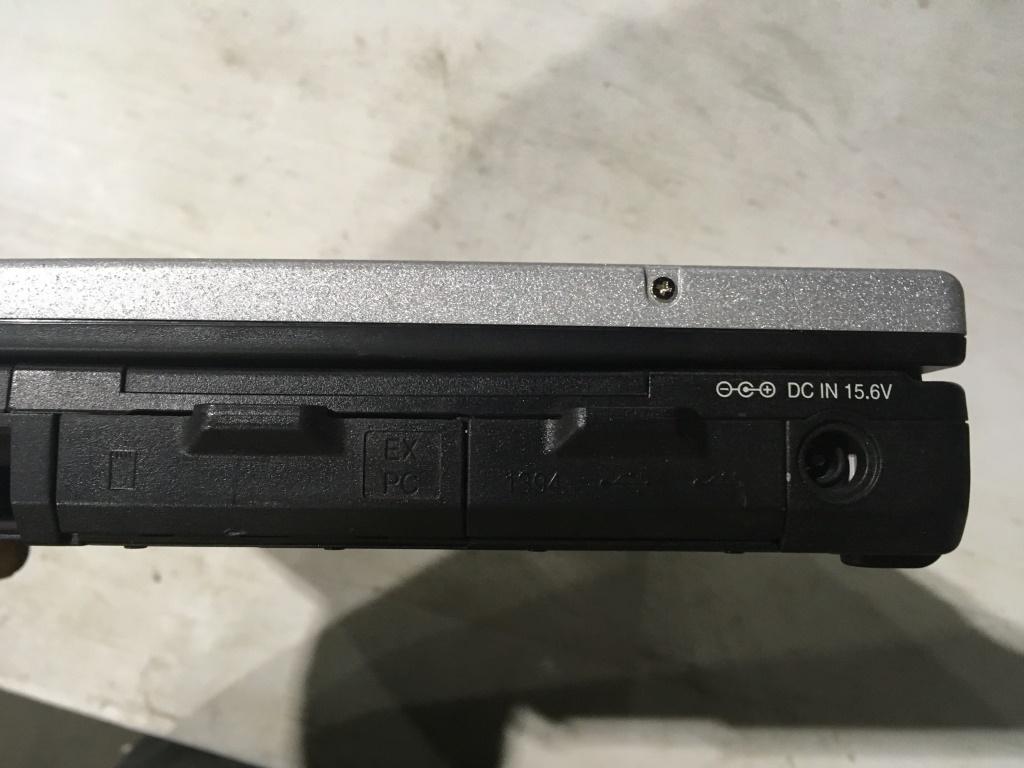 Dell/Toshiba/Panasonic Laptops, Qty 58