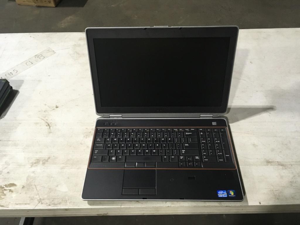 Dell/Toshiba/Panasonic Laptops, Qty 58