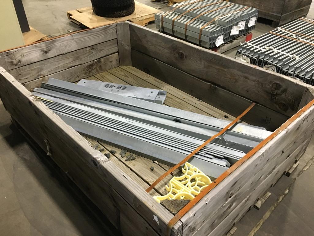 Galvanized Material