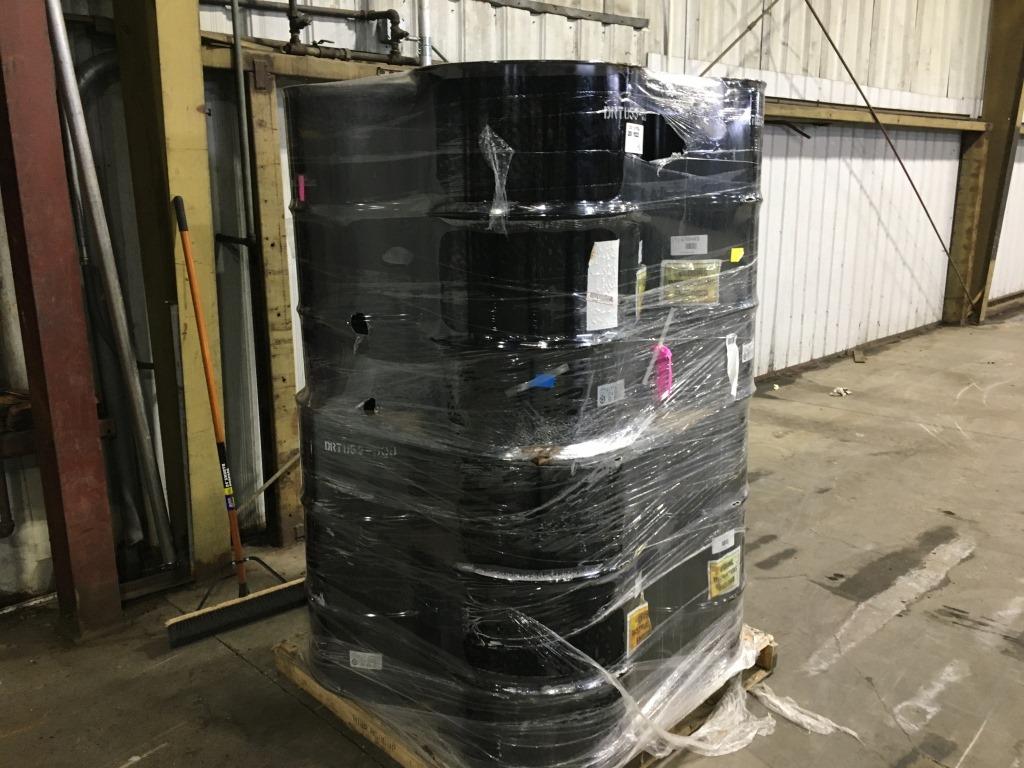 55 Gallon Drums, Qty. 8