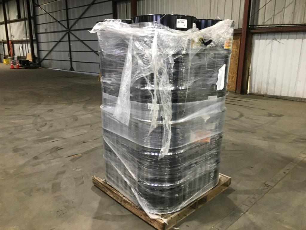 55 Gallon Drums, Qty. 8