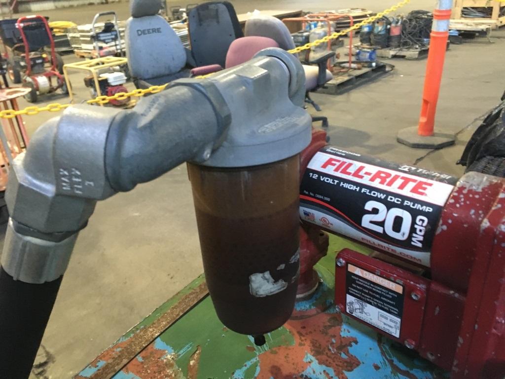 Diesel Fuel Tank