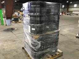 55 Gallon Drums, Qty. 8