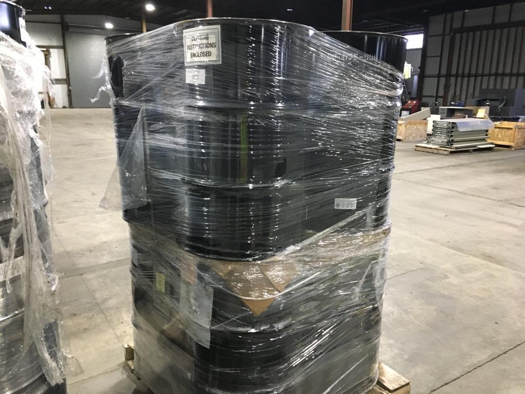 55 Gallon Drums, Qty. 8