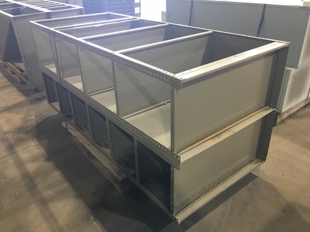Shelf Units, Qty. 2