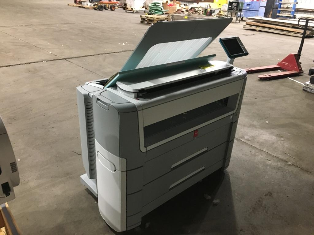 Oce Plotwave 500 Plotter