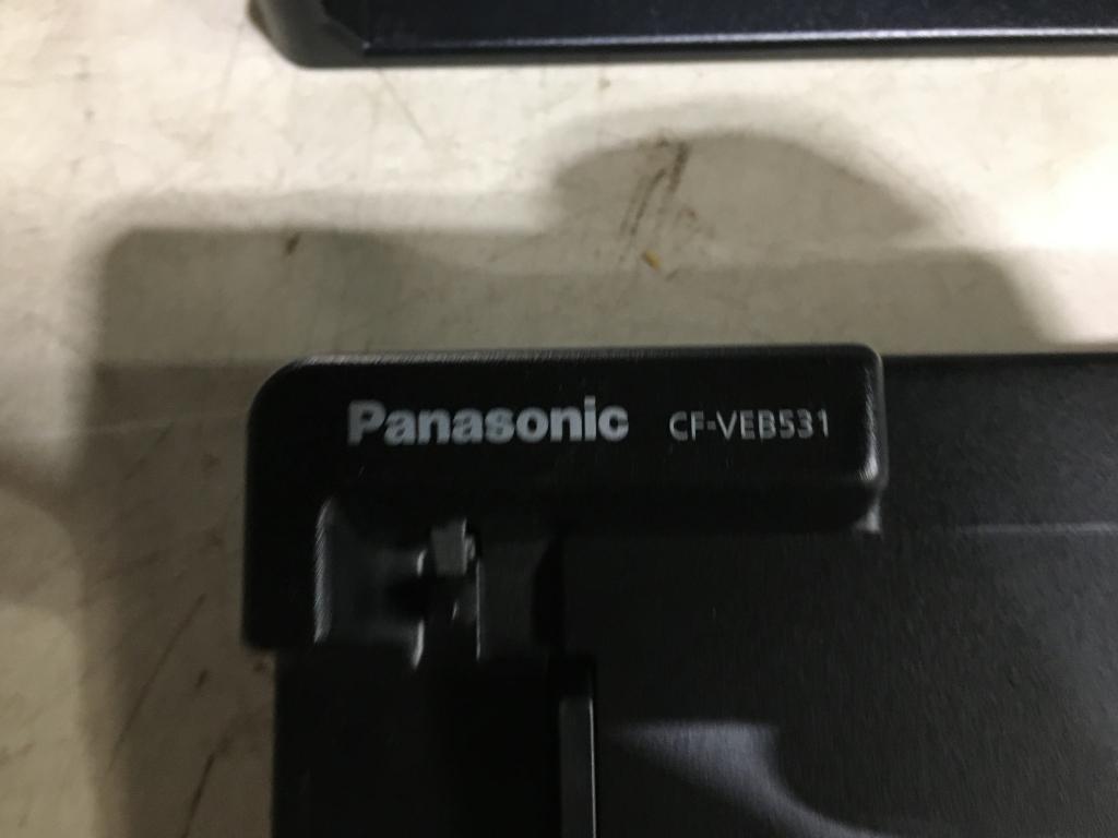 Panasonic Laptop Docking Stations, Qty28