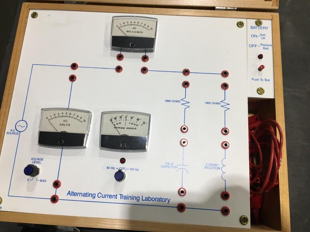 Alternating Current Training Kit