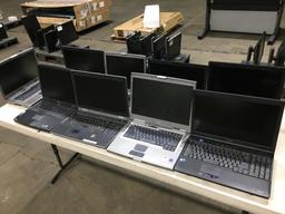 Dell, Toshiba, HP & Gateway Laptops