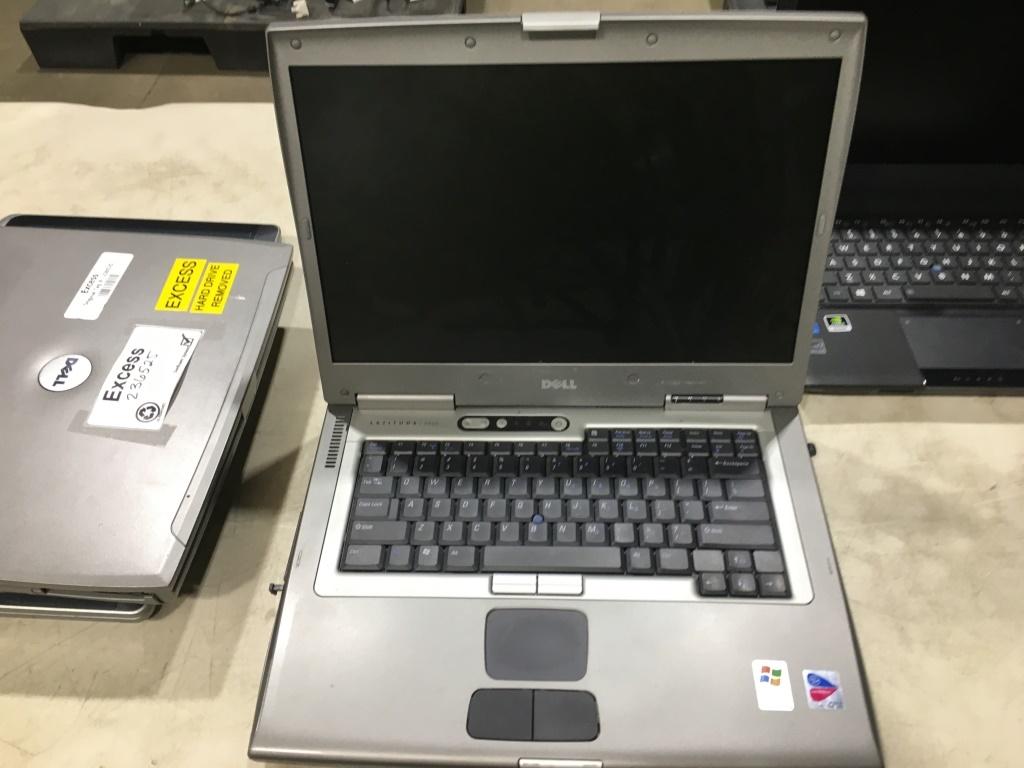 Dell, Toshiba, HP & Gateway Laptops