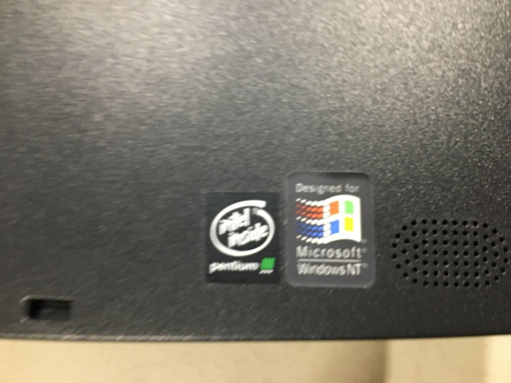 Dell, Toshiba, HP & Gateway Laptops