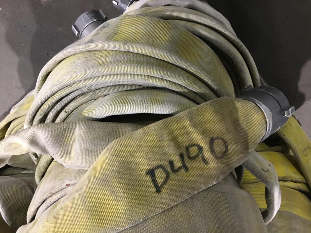 3" Water Discharge Hoses, Qty. 9