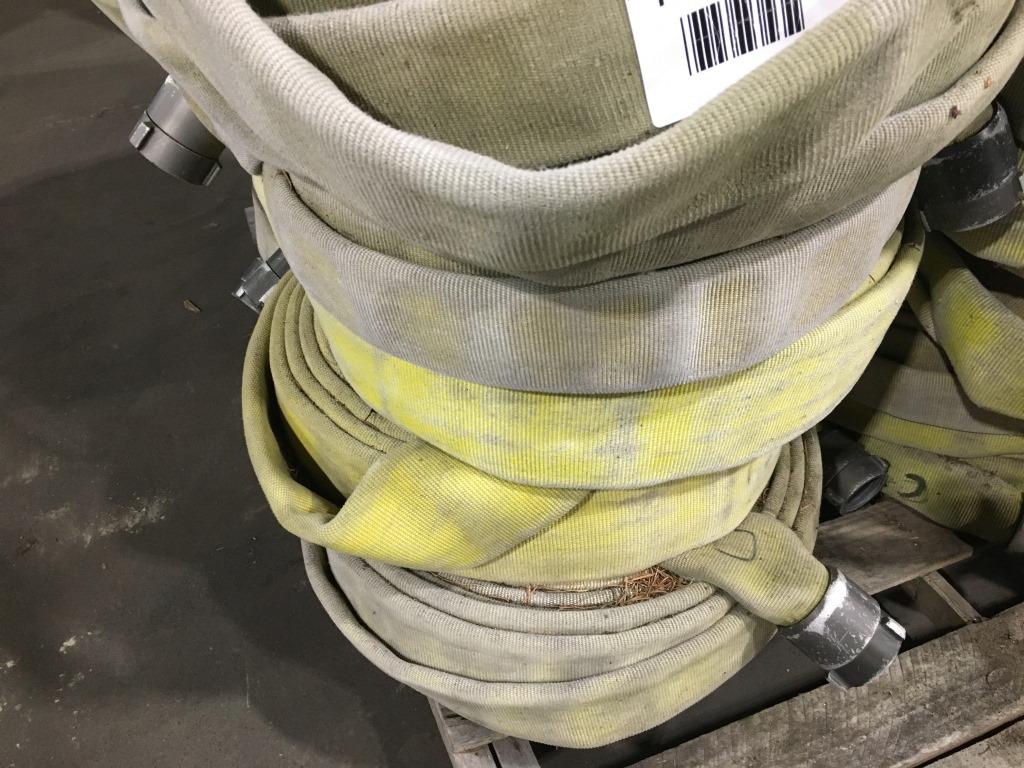 3" Water Discharge Hoses, Qty. 7