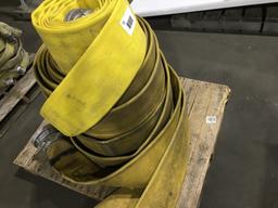 5" Water Discharge Hoses, Qty. 4