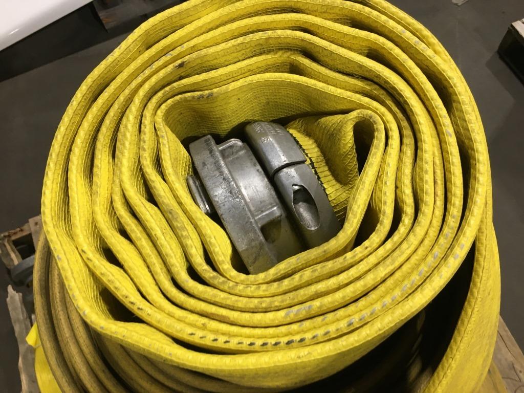5" Water Discharge Hoses, Qty. 4
