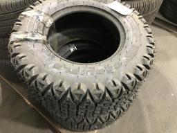 Utility Cart Tires, Qty. 3