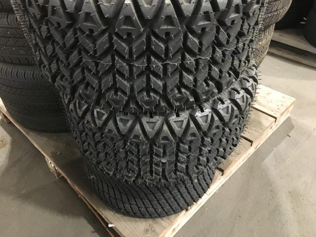 Utility Cart Tires, Qty. 3