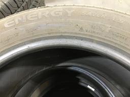 Michelin 235/55R17 Tires, Qty. 4