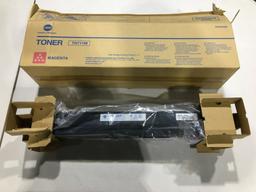 Xerox and Minolta Toners, Qty. 3