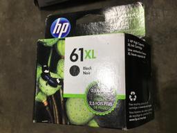 HP Ink Cartridges, Qty. 32