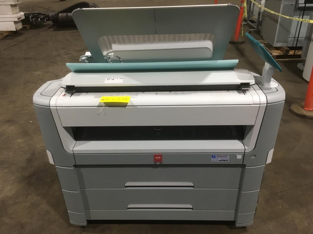 OCE Plotwave 500 Plotter