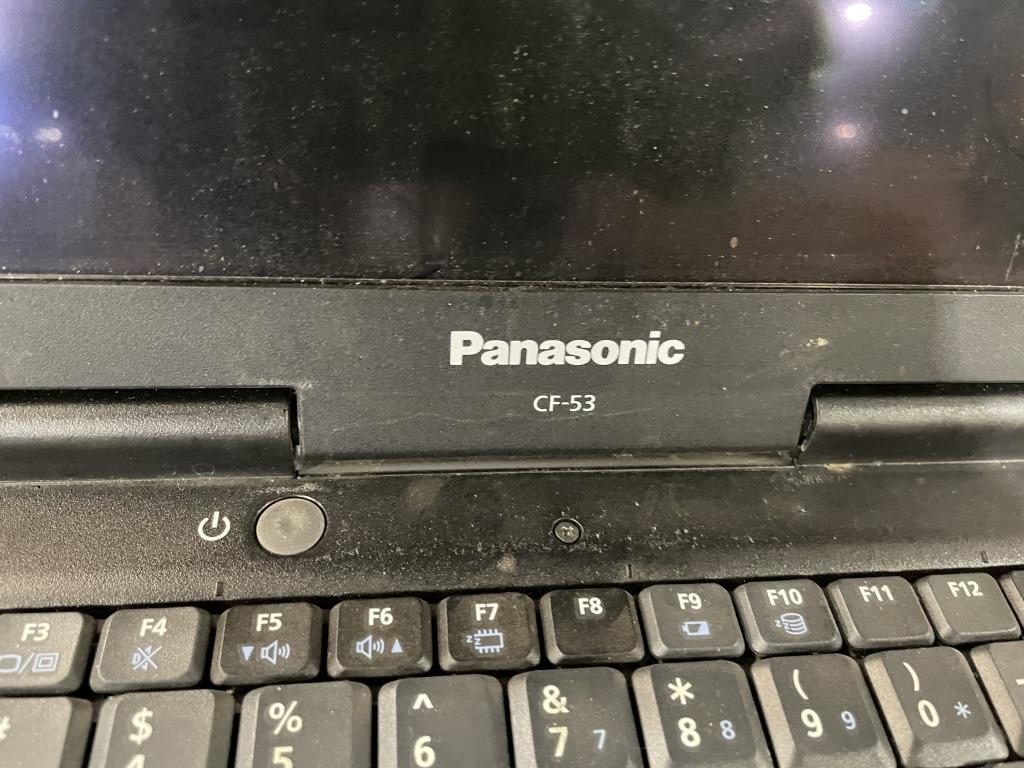 Panasonic Toughbook CF-53 Laptops