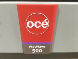 OCE Plotwave 500 Plotter
