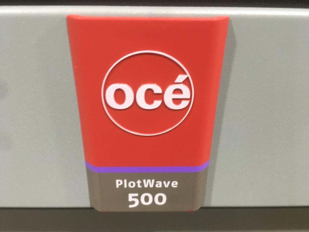 OCE Plotwave 500 Plotter