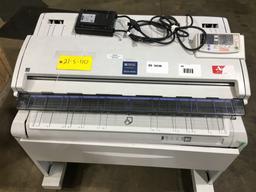 2010 Ricoh FW780 Wide Media Duplicator/Copier