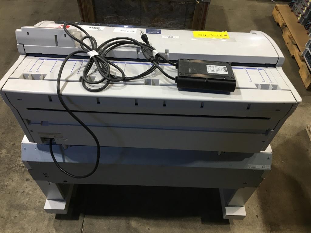 2010 Ricoh FW780 Wide Media Duplicator/Copier