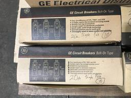 GE Circuit Breakers