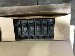 GE Circuit Breakers