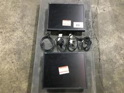 NEC Multisync LCD 1990sxi Monitors, Qty2