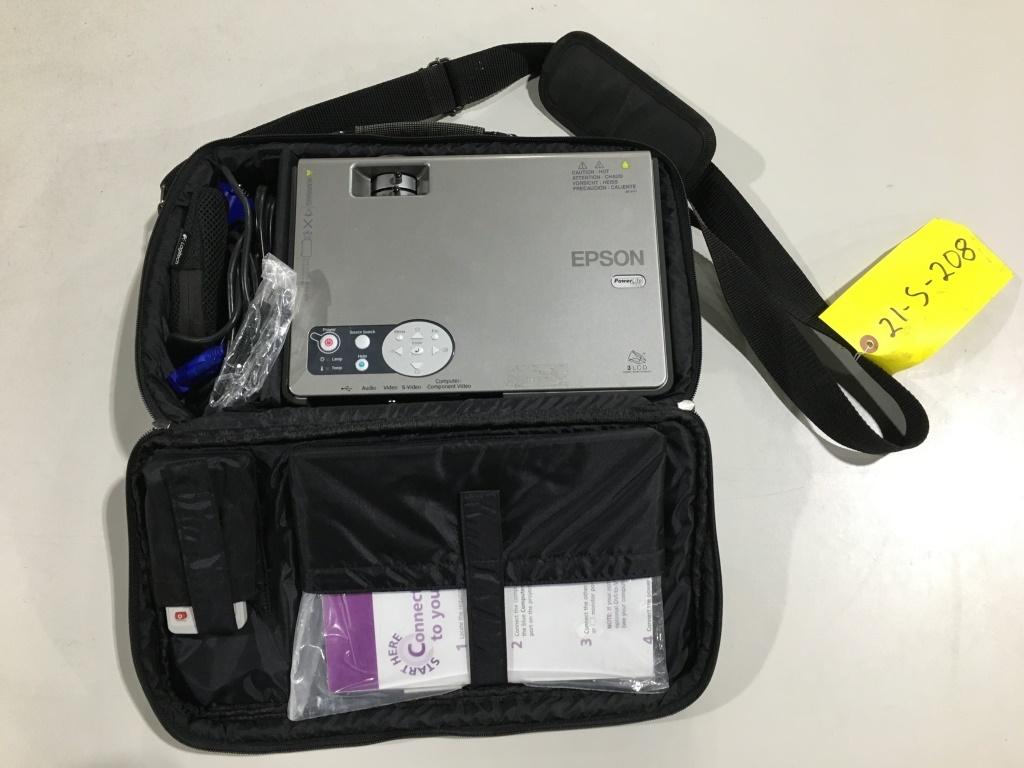 Epson EMP-732 LCD Projector