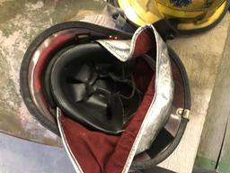 Fireman Hard Helmets Qty 11