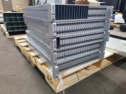 Cisco UCS C240 M4 Servers, Qty. 5