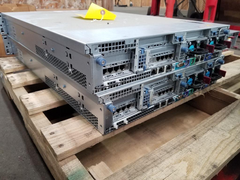 HP Proliant Servers DL380 G7, Qty. 2