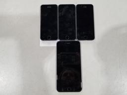 Apple Iphone 5 & 6+, Qty. 4