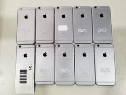 Apple Iphone 6 Qty. 10