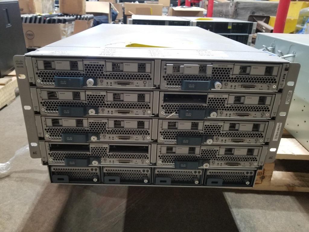 Cisco UCS B200 M3 Servers & Chassis