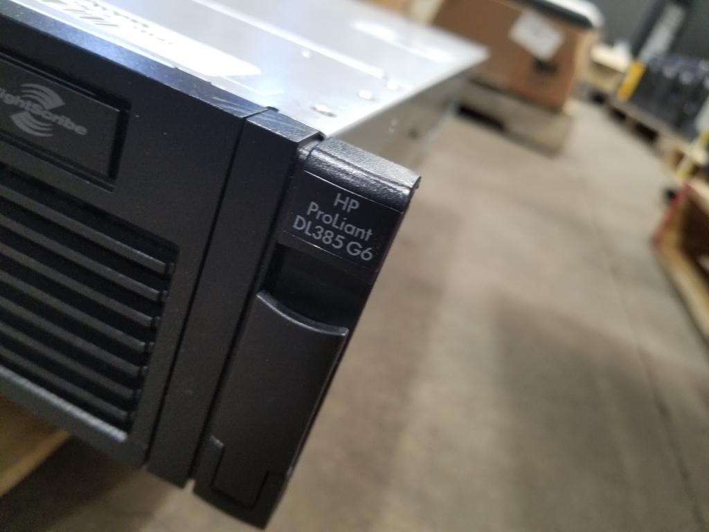 HP ProLiant Server  DL385 G6