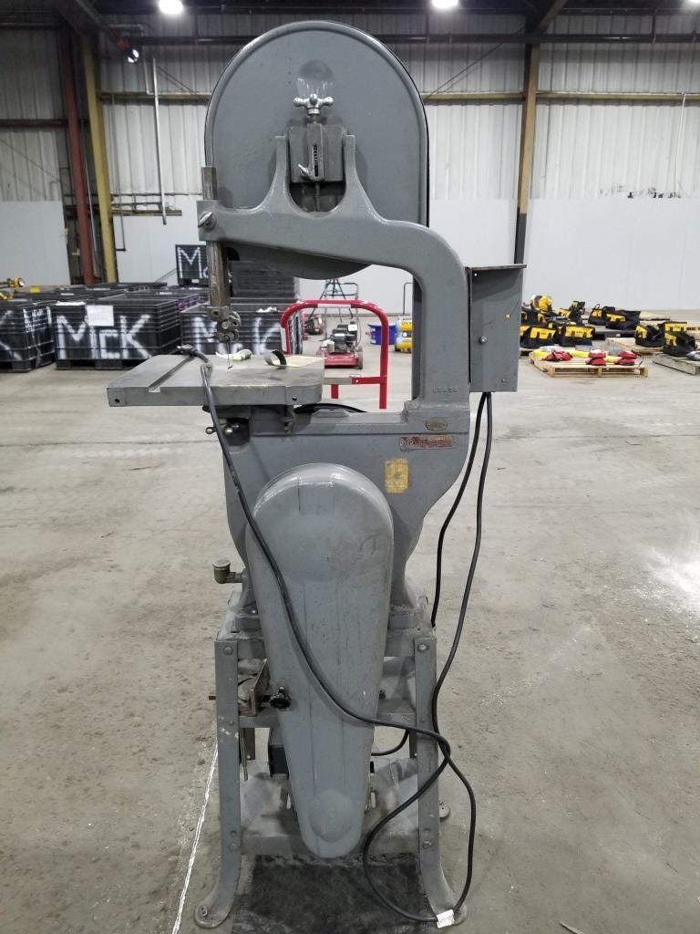 Delta Rockwell Vertical Bandsaw