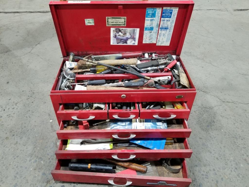 Napa Tool Chest