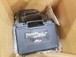 ThunderBolt Storm Detector