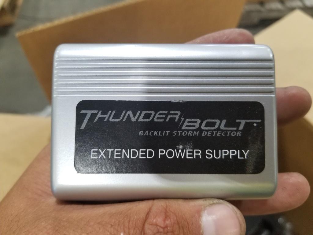 ThunderBolt Storm Detector