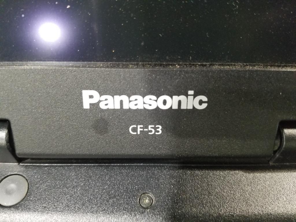 Panasonic Toughbooks, Qty. 19